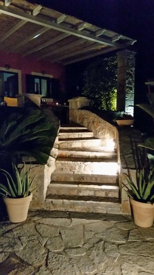 Aloe Villa Apolpaina Eksteriør bilde