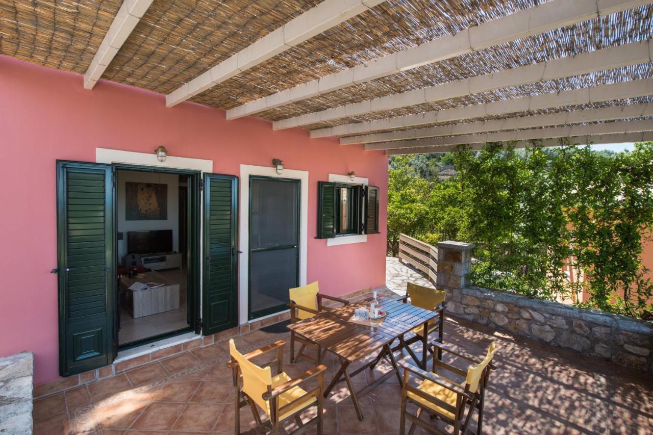 Aloe Villa Apolpaina Eksteriør bilde