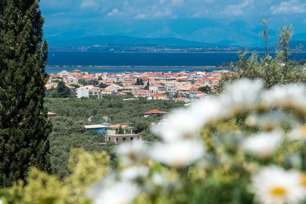 Aloe Villa Apolpaina Eksteriør bilde